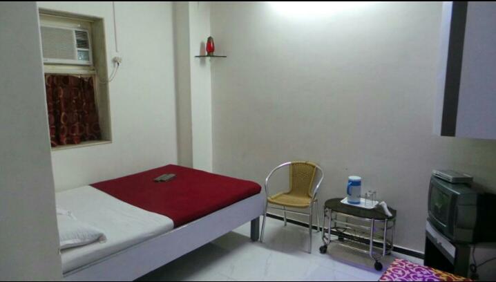 New Metro Guest House Bombay Exterior foto