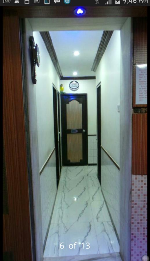 New Metro Guest House Bombay Exterior foto