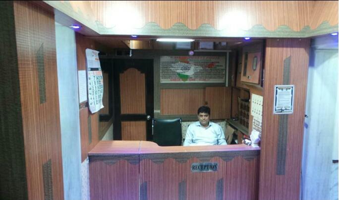 New Metro Guest House Bombay Exterior foto